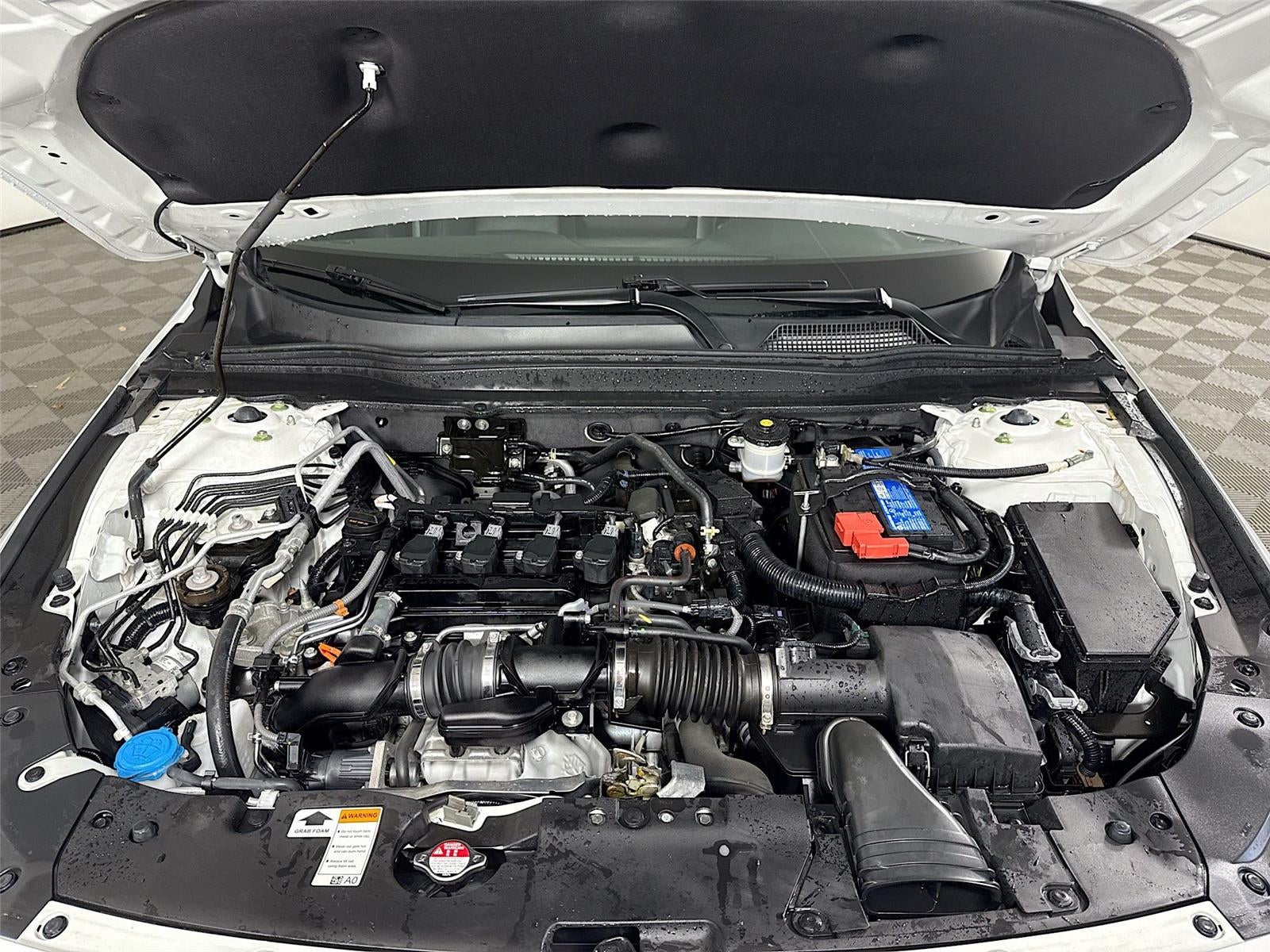2021 Honda Accord Sedan Sport SE