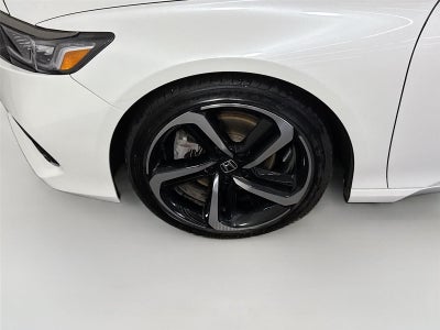 2021 Honda Accord Sedan Sport SE