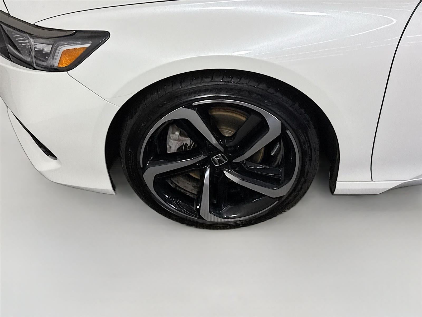 2021 Honda Accord Sedan Sport SE