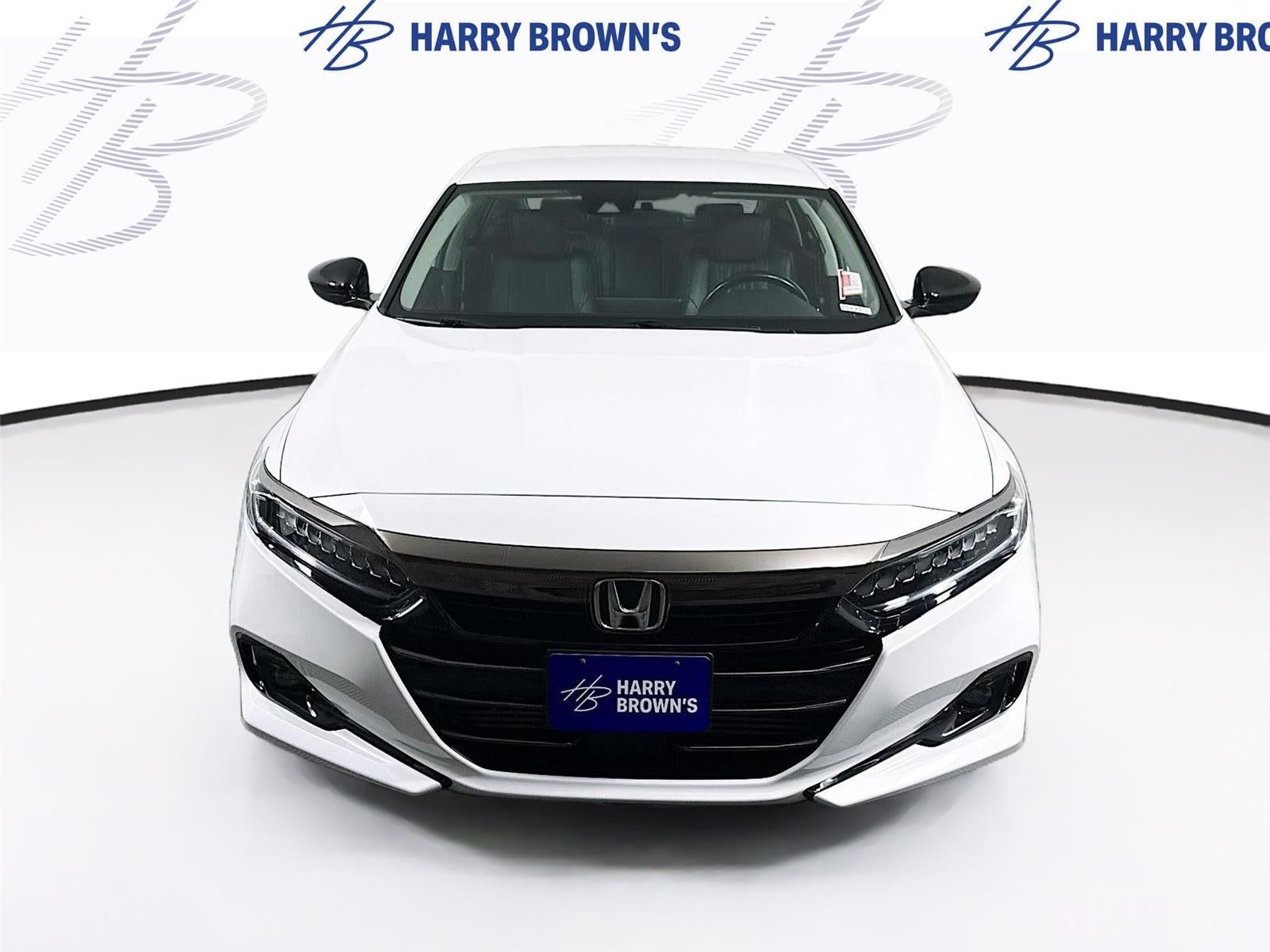 2021 Honda Accord Sedan Sport SE