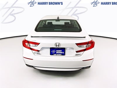2021 Honda Accord Sedan Sport SE