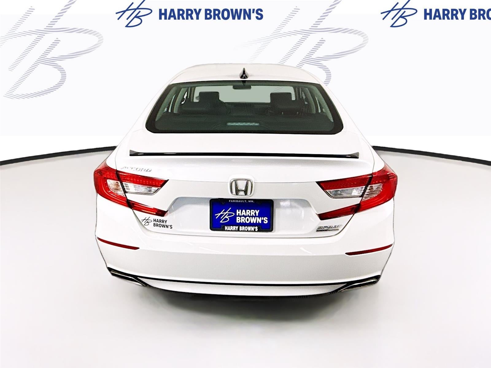 2021 Honda Accord Sedan Sport SE