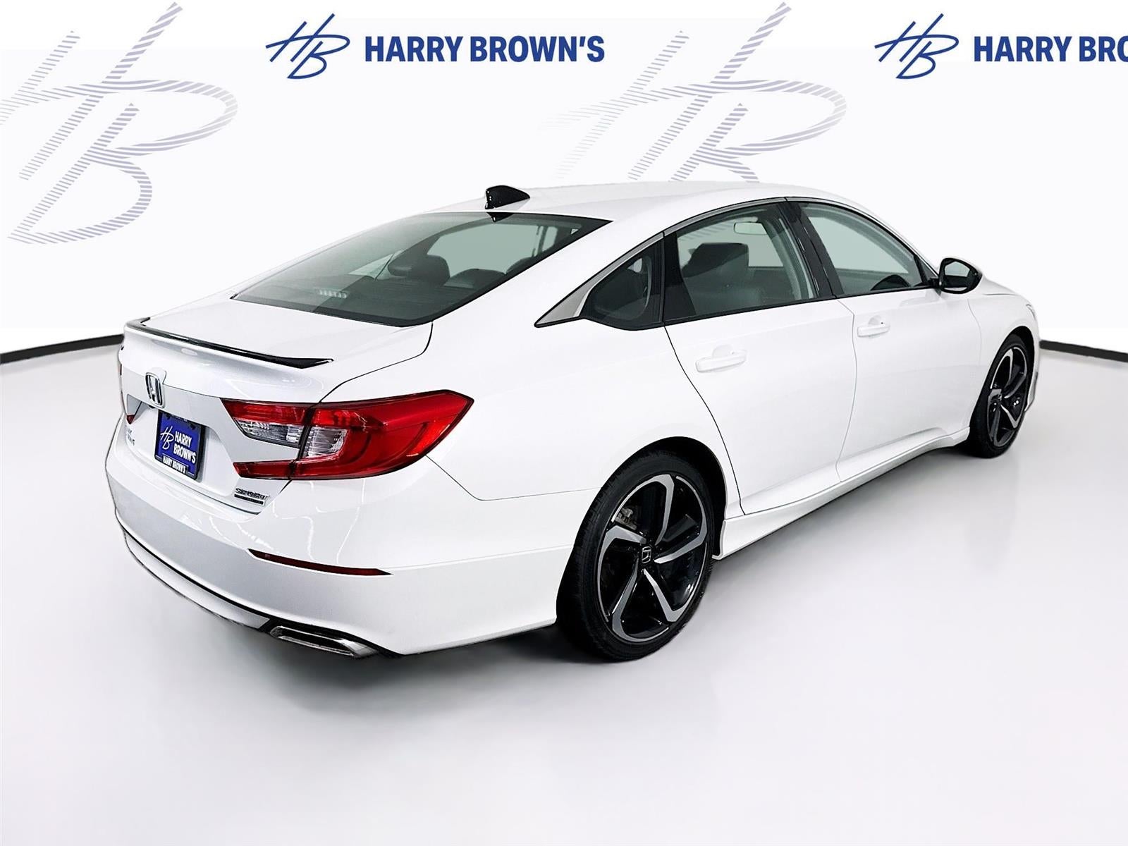 2021 Honda Accord Sedan Sport SE