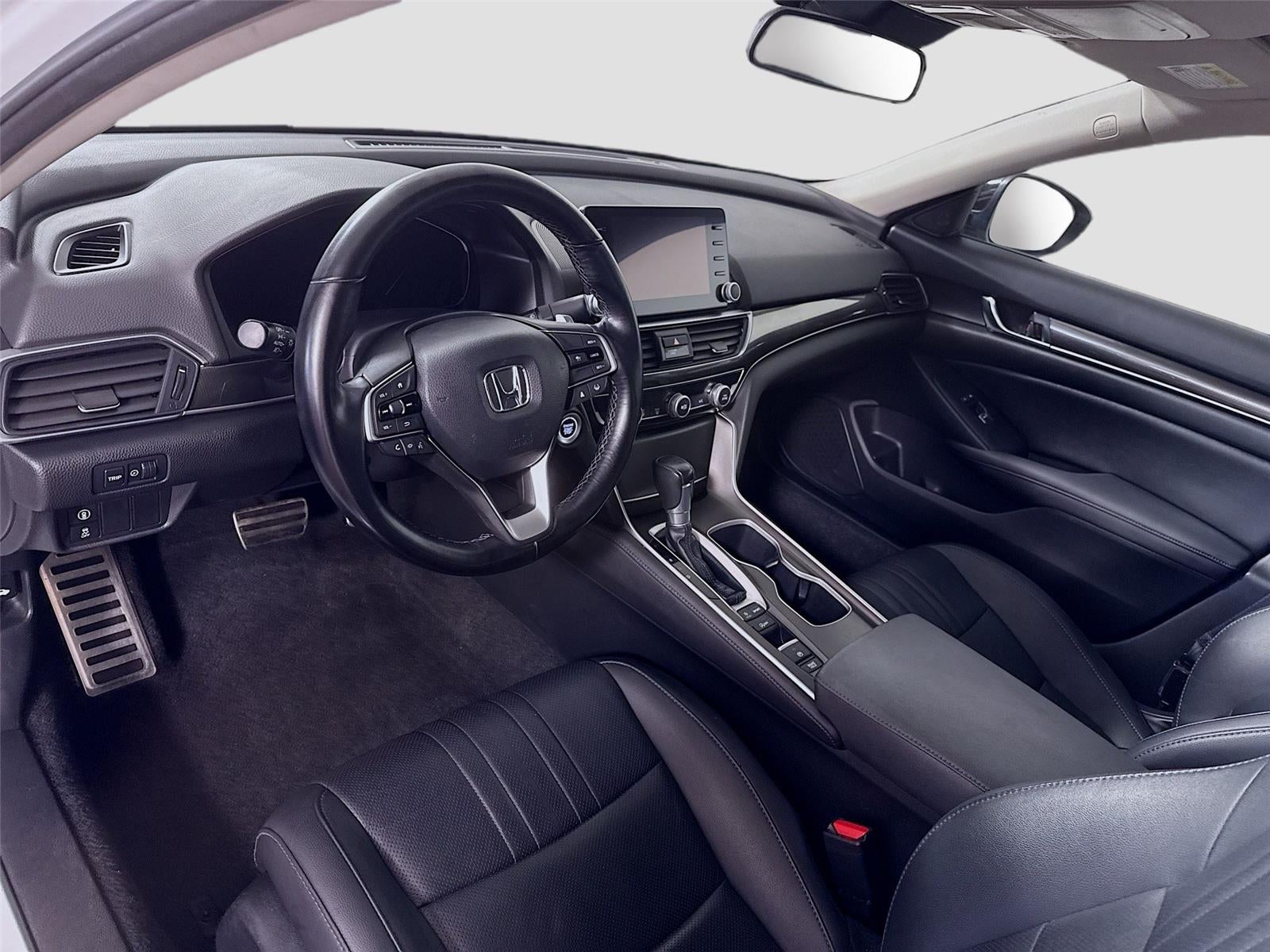 2021 Honda Accord Sedan Sport SE