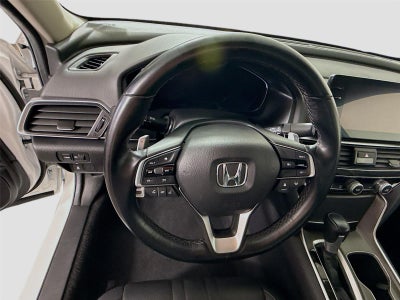 2021 Honda Accord Sedan Sport SE