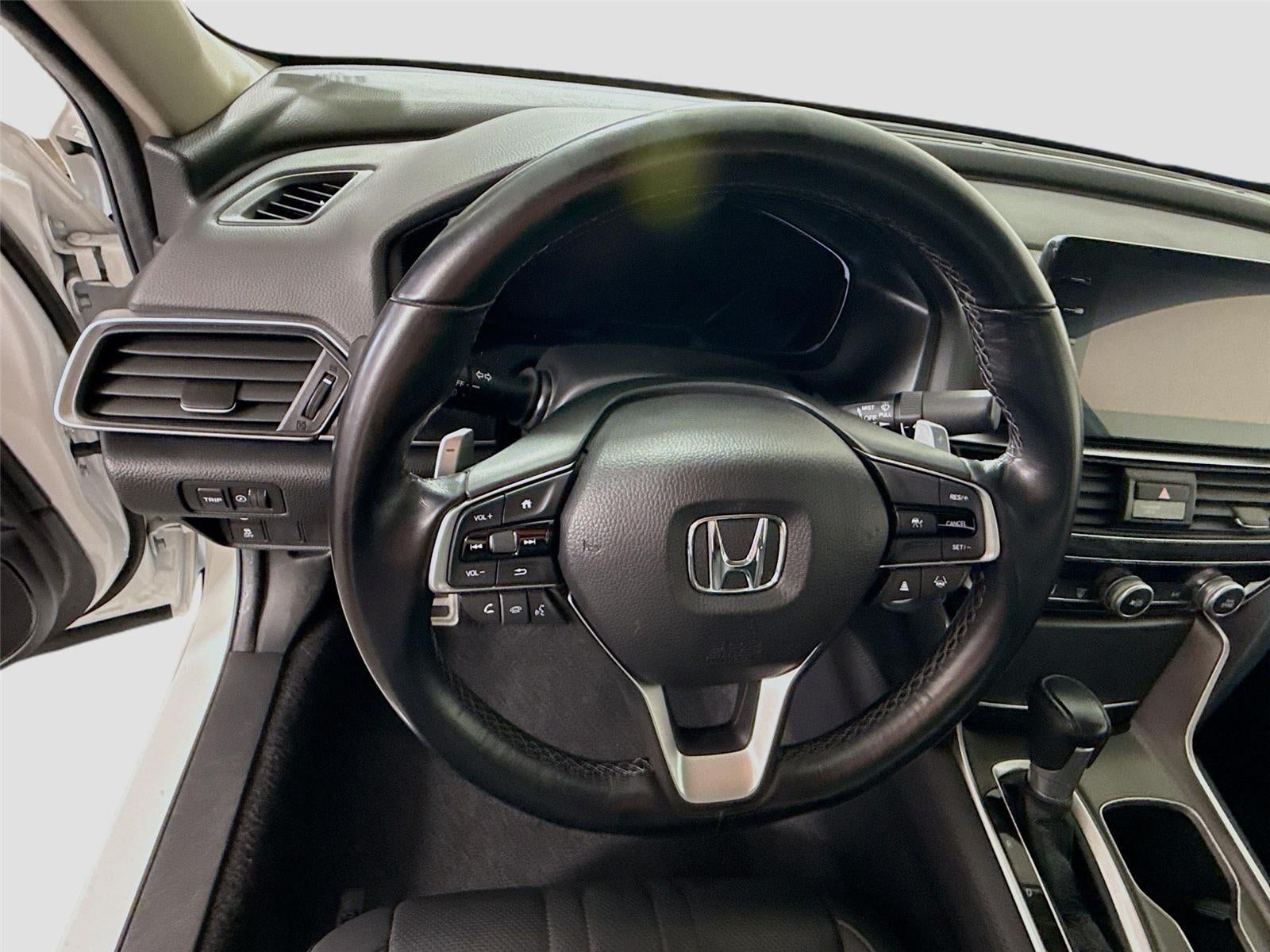 2021 Honda Accord Sedan Sport SE
