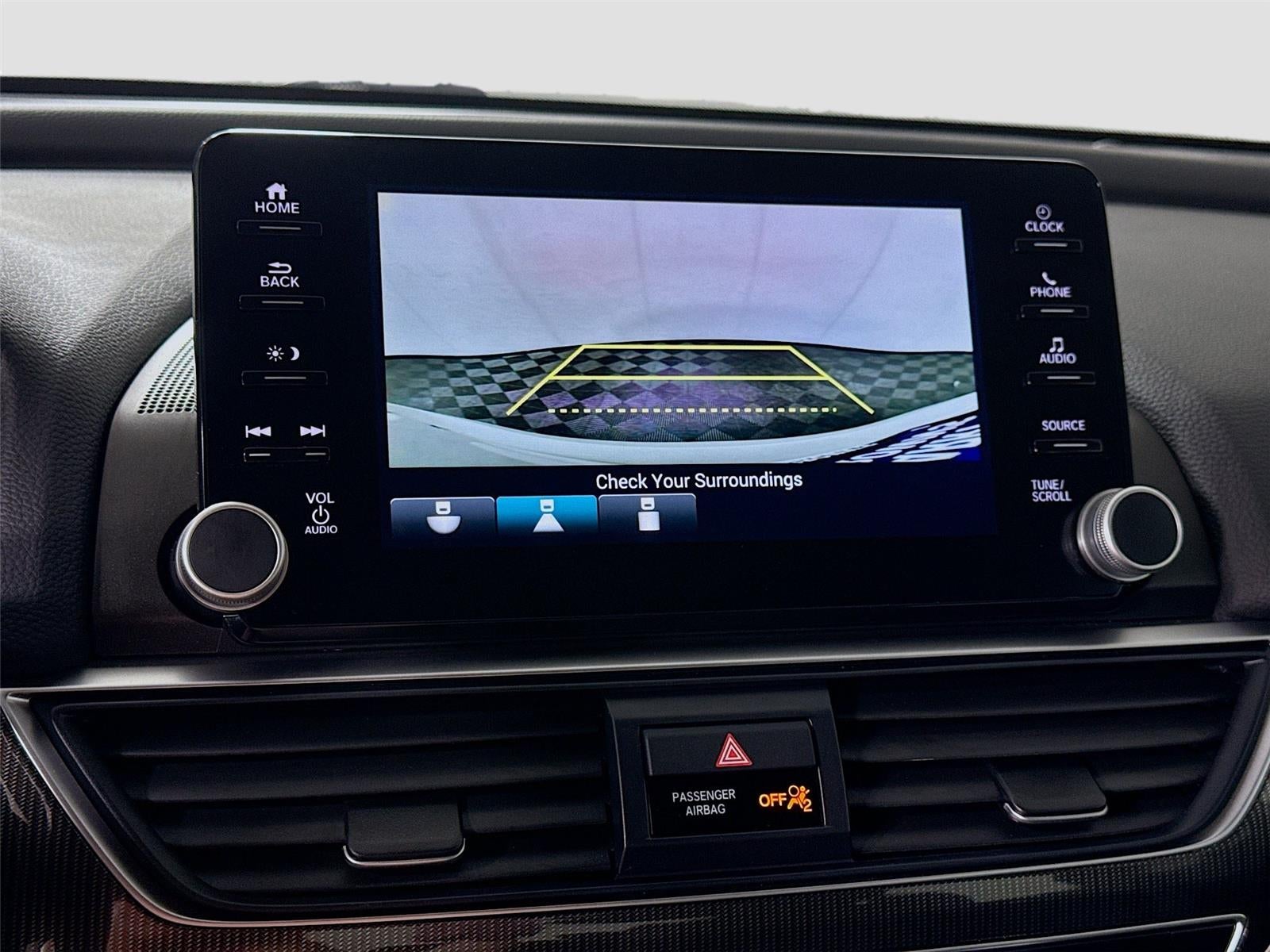 2021 Honda Accord Sedan Sport SE
