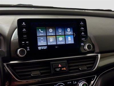 2021 Honda Accord Sedan Sport SE