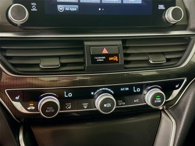 2021 Honda Accord Sedan Sport SE