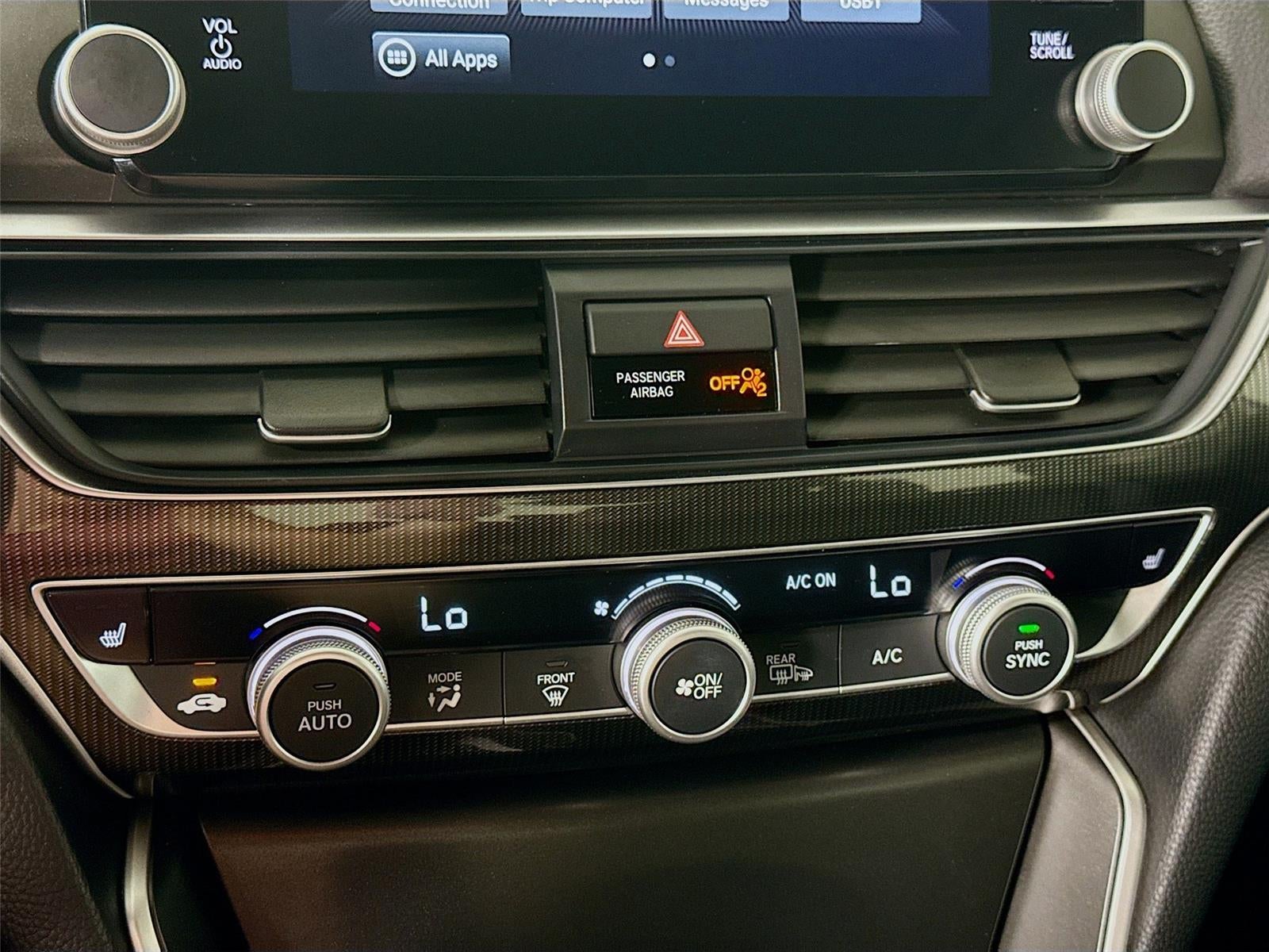 2021 Honda Accord Sedan Sport SE