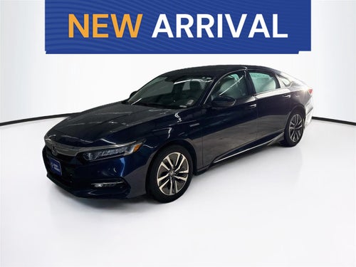 2019 Honda Accord Hybrid EX-L
