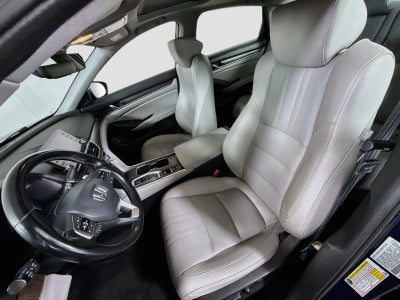 2019 Honda Accord Hybrid EX-L