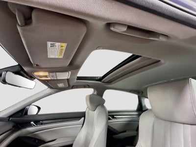 2019 Honda Accord Hybrid EX-L