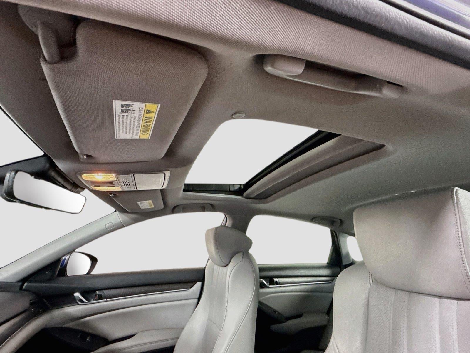 2019 Honda Accord Hybrid EX-L