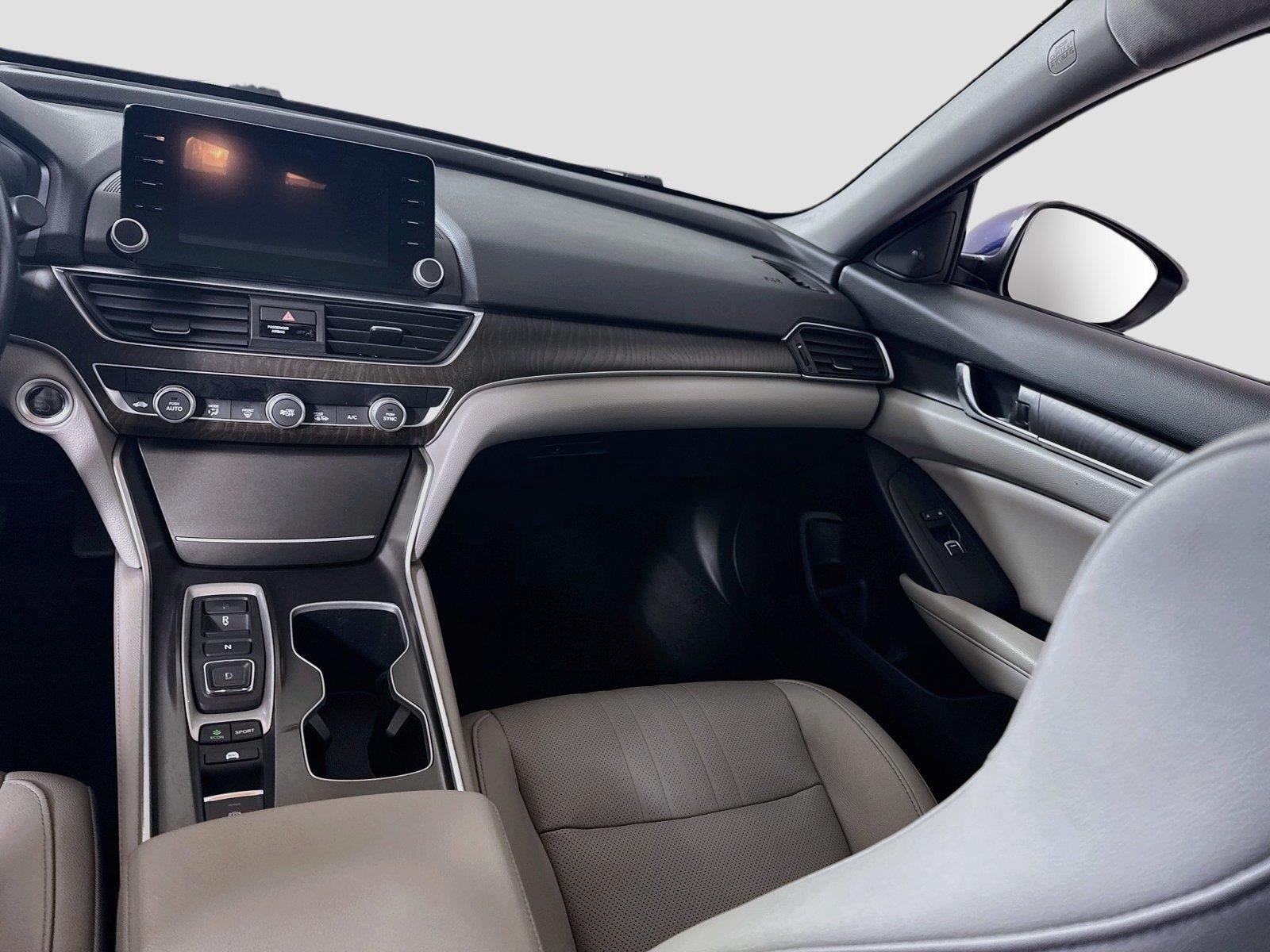 2019 Honda Accord Hybrid EX-L