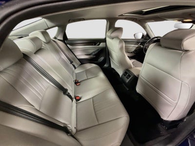 2019 Honda Accord Hybrid EX-L