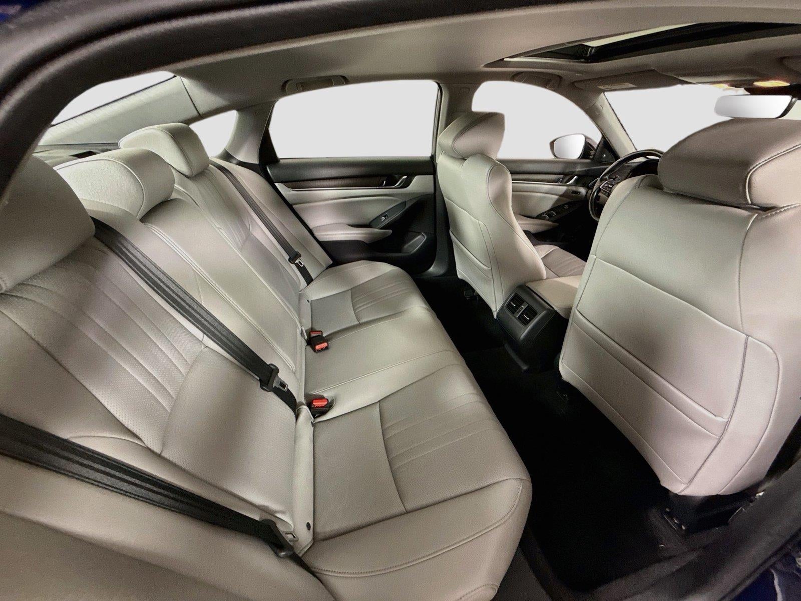 2019 Honda Accord Hybrid EX-L