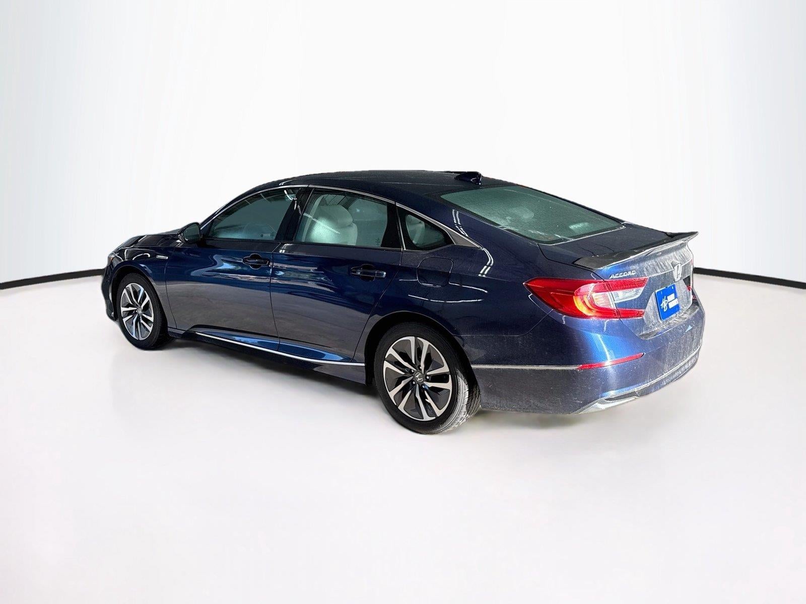 2019 Honda Accord Hybrid EX-L
