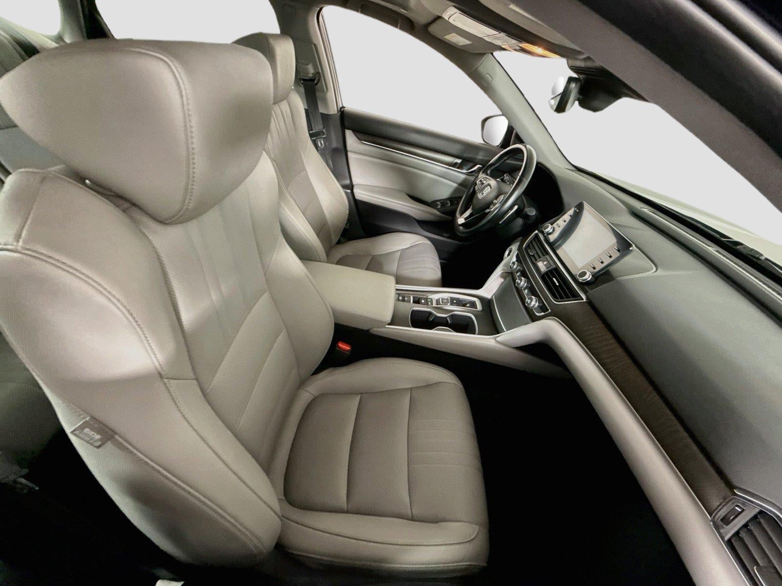2019 Honda Accord Hybrid EX-L