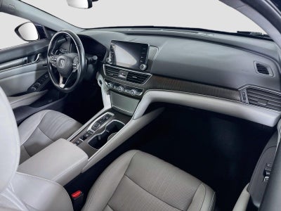 2019 Honda Accord Hybrid EX-L