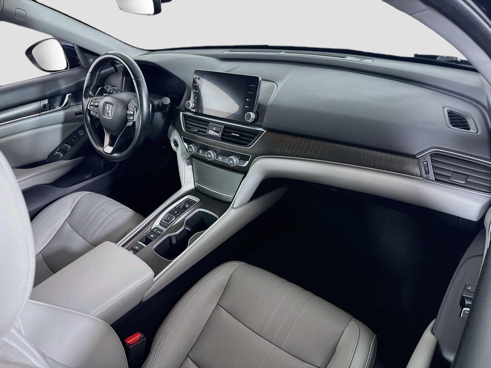 2019 Honda Accord Hybrid EX-L