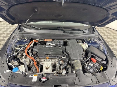 2019 Honda Accord Hybrid EX-L