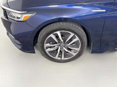 2019 Honda Accord Hybrid EX-L