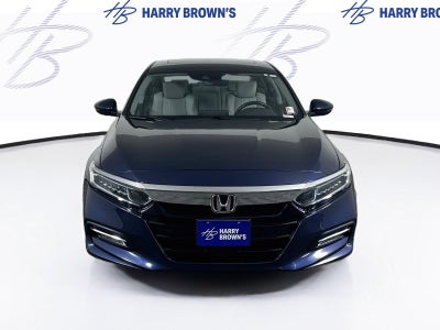 2019 Honda Accord Hybrid EX-L