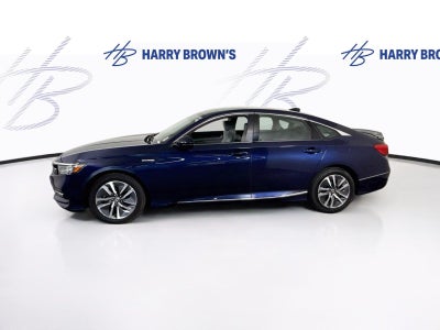 2019 Honda Accord Hybrid EX-L