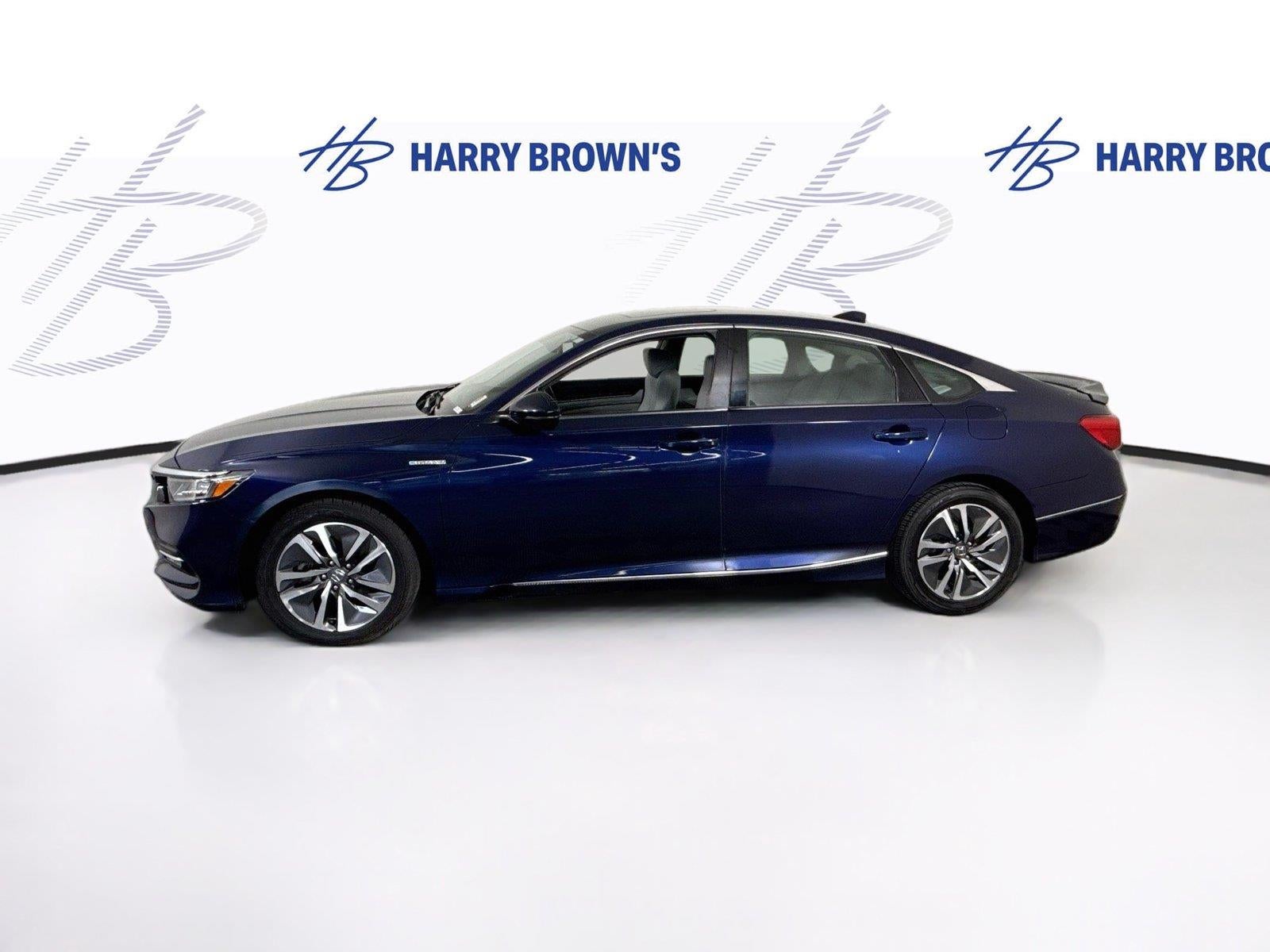 2019 Honda Accord Hybrid EX-L