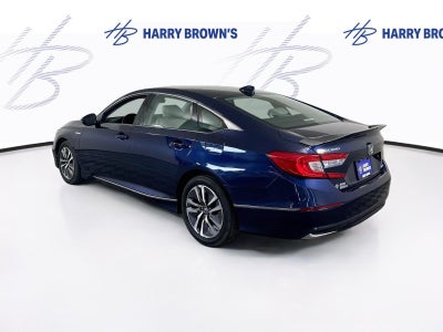 2019 Honda Accord Hybrid EX-L