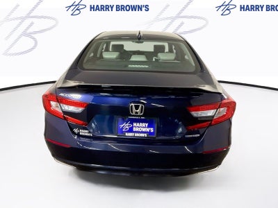 2019 Honda Accord Hybrid EX-L