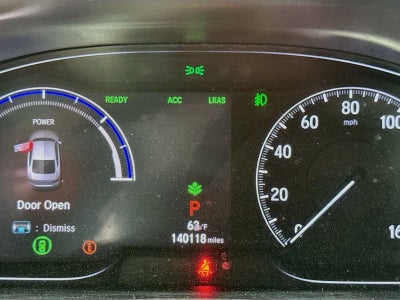 2019 Honda Accord Hybrid EX-L