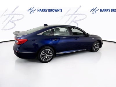 2019 Honda Accord Hybrid EX-L