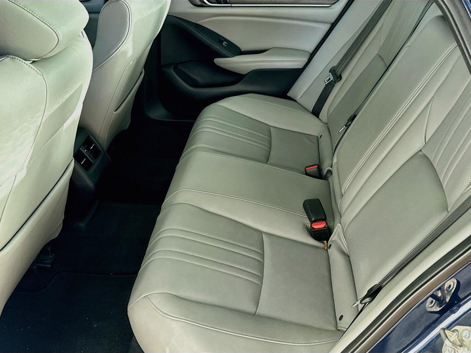 2019 Honda Accord Hybrid EX-L