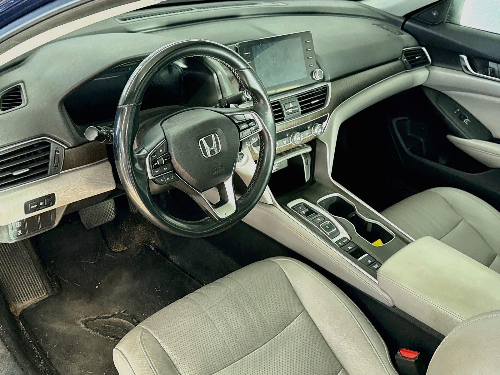 2019 Honda Accord Hybrid EX-L
