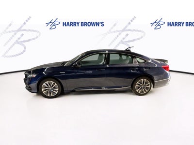 2019 Honda Accord Hybrid EX-L