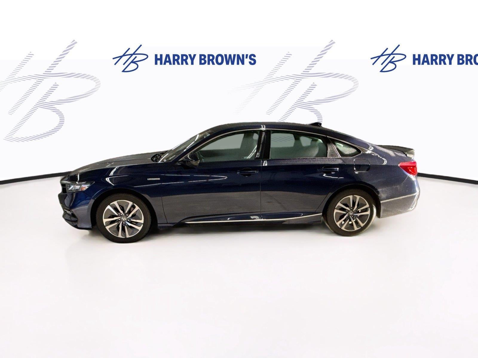 2019 Honda Accord Hybrid EX-L