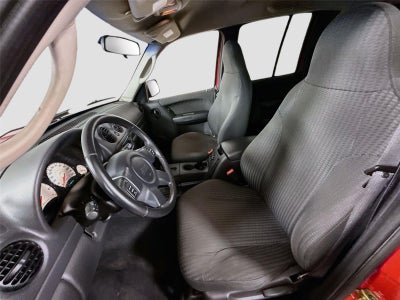 2002 Jeep Liberty Sport