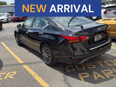 2024 Nissan Altima 2.5 S