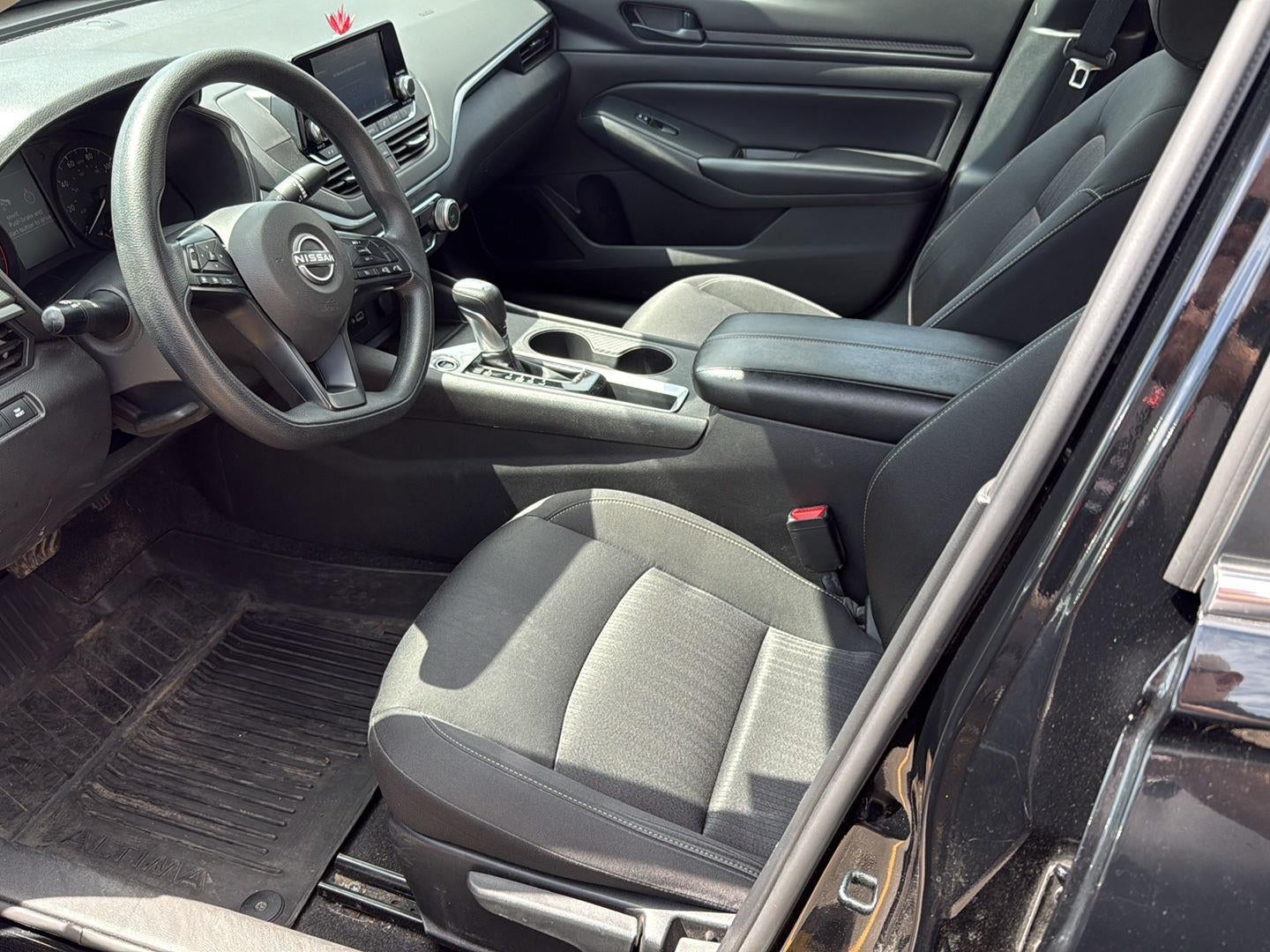 2024 Nissan Altima 2.5 S