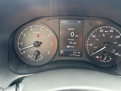 2024 Nissan Altima 2.5 S
