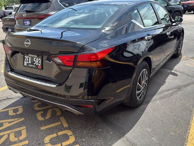 2024 Nissan Altima 2.5 S