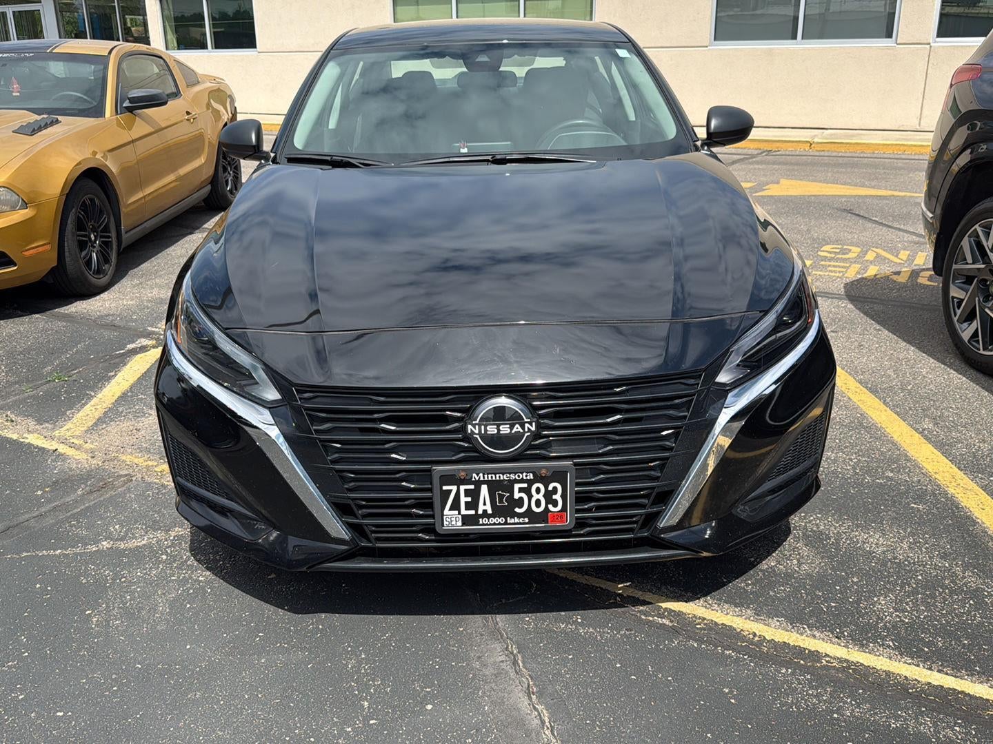 2024 Nissan Altima 2.5 S