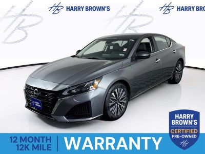 2025 Nissan Altima SV