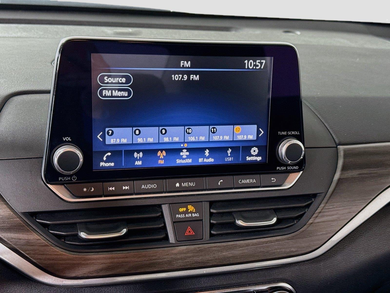 2025 Nissan Altima SV