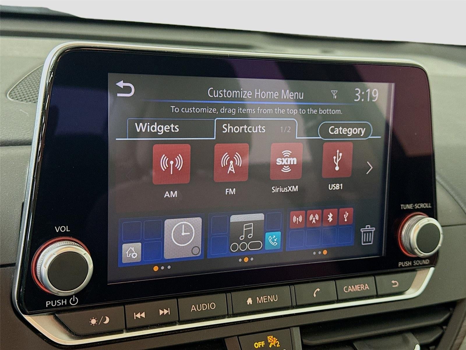 2025 Nissan Altima SV