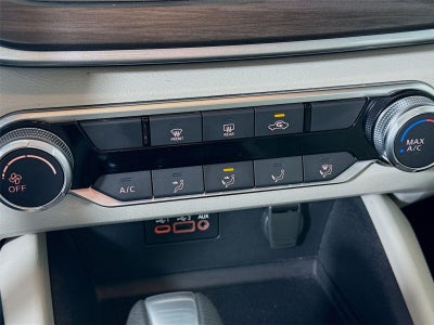 2025 Nissan Altima SV