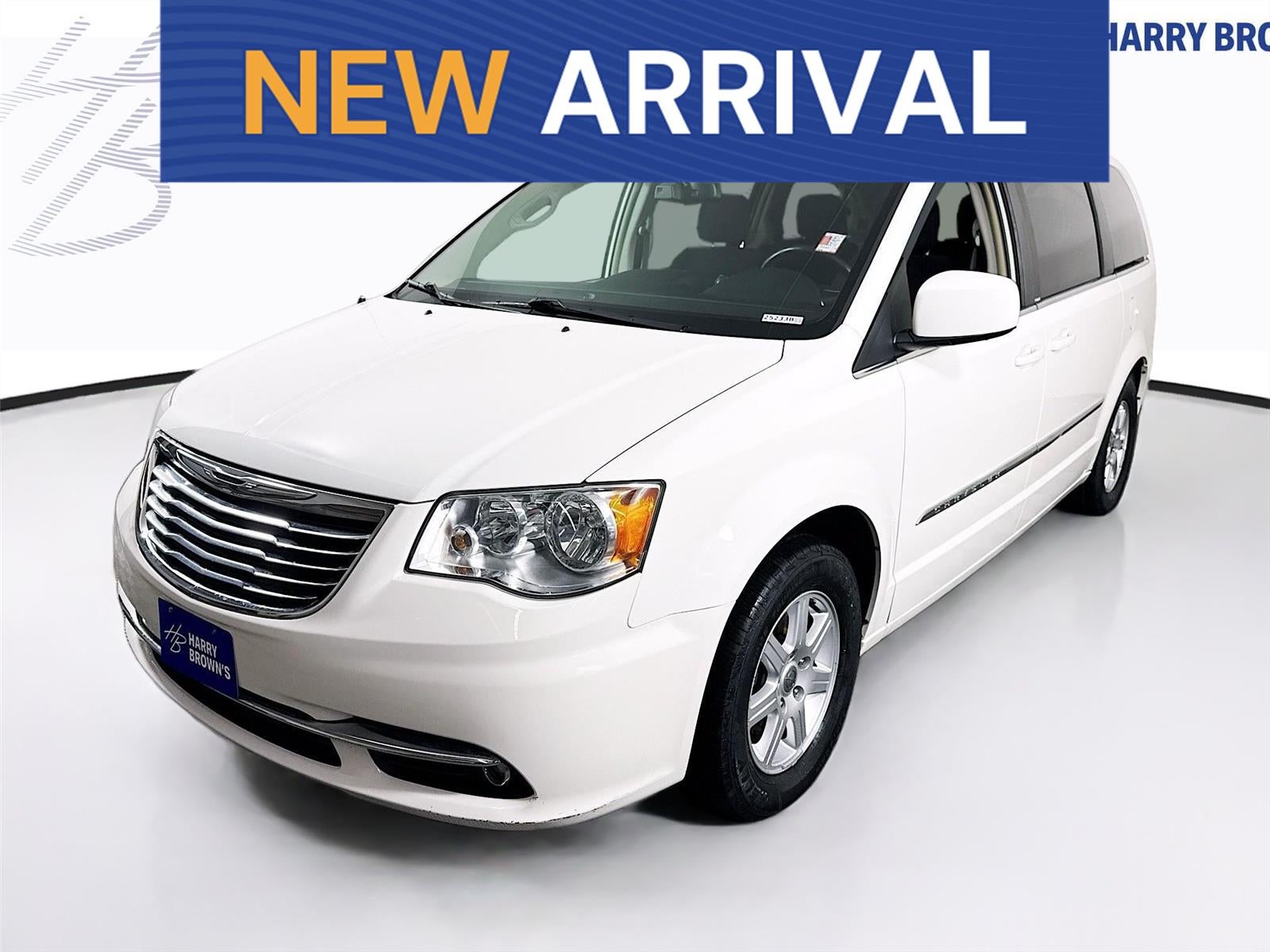 2011 Chrysler Town & Country Touring