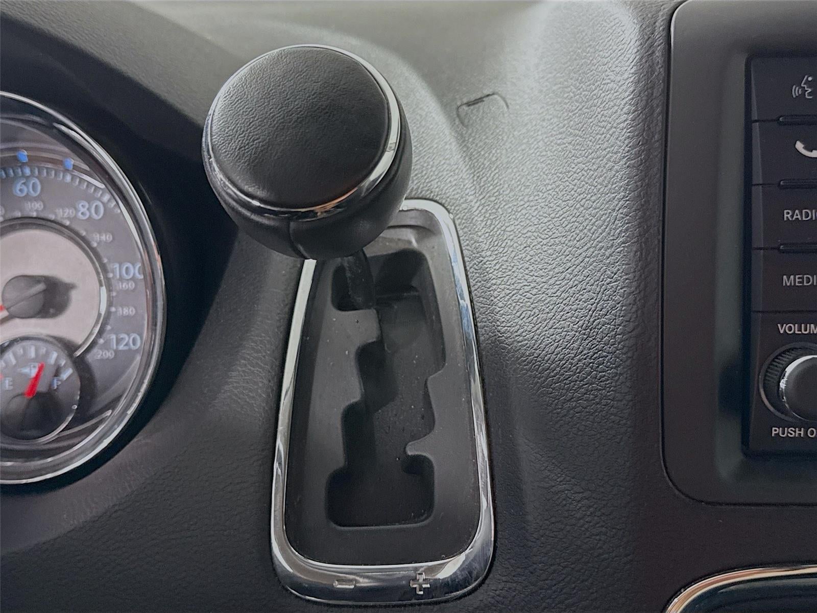 2011 Chrysler Town & Country Touring